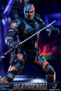 IN STOCK New Flash Point FP-22169A 1/6 Deathstroke Slade Wilson 12" Figure - Picture 1 of 9
