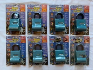 8 NEW Shurlok Key Storage Locks-- Lock Box Real Estate, Realtor Lockbox - Picture 1 of 1