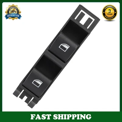 Interruptor de ventana de puerta eléctrica lateral derecha 61316902178 para BMW 330CI 3,0 L L6 2004-2006 Foto 1 de 4