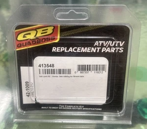 QB Quadboss 42-1009 Complete Ball Joint 41-3032 New In Box - Bild 1 von 6