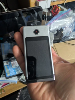 (C) Sony Bloggie MHS-TS10 HD Video Camera Pocket Camcorder Tested Working - Image 1 of 4