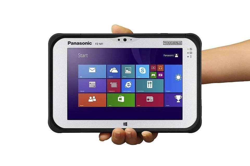 Panasonic ToughPad FZ-M1 i5-7Y57 8GB 256GB 7" Touch Screen W10P (USED, GRADE A) - Image 1 of 1