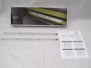 VW Taigo Sill Trim Protect Kit Genuine 2G7071303 2021 onward - Picture 1 of 7