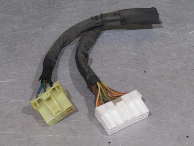 Kia Rondo 2007-2008 OEM interruptor de control de clima conector coleta conjunto 07 08 Foto 1 de 3