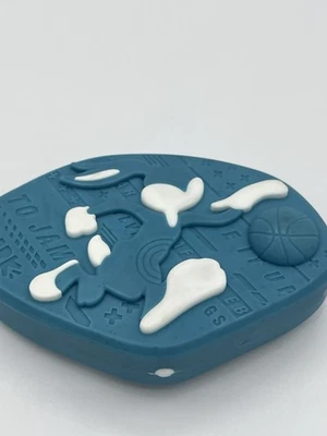 New Bark Box Super Chewer Looney Tunes & Space Jam " Brawny Bugs Bunny " Dog Toy - Image 1 of 4