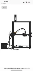Longer LK1 3D Printer - Zdjęcie 1 z 3