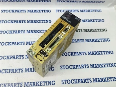 Yaskawa SGDS-02A01A SGDS02A01A Servopack 30 Days Warranty Expedited Shipping - Image 1 of 4