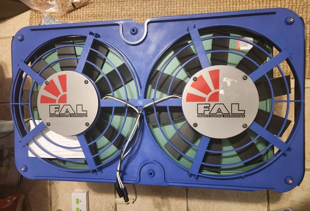 Flex-a-lite Car & Truck Fans & Kits for sale | eBay