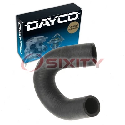 Manguera de derivación de refrigerante de motor Dayco para camioneta Chevrolet C30 1967 5,3 L correas V8 gq Foto 1 de 4