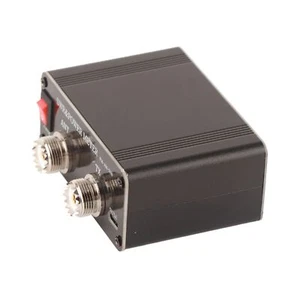 Antenna Tuner 1.8MHz To 50MHz 0.5 To 120W Shortwave Auto Antenna Tuner SWR P LLI - Picture 1 of 22