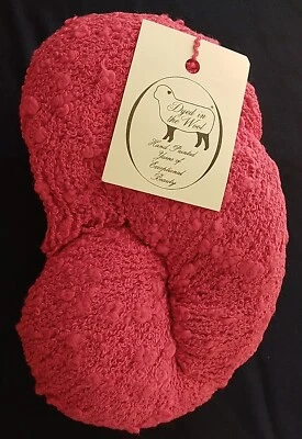 NUEVO Pack De 4 Hilos Teñidos En La Lana "Palomitas De Maíz" 100% Algodón  Foto 1 de 4