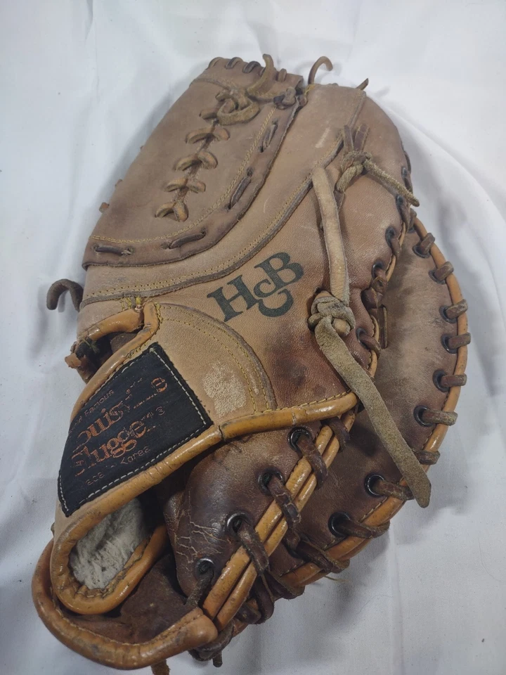 Guante Louisville Slugger First Basemen LSF110 mano derecha The Grabber  Foto 1 de 4