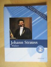 Johann Strauss (1825-1899). Walzer für Klavier, for piano, pour piano. Szalay-Ki