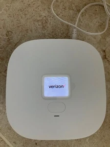 Verizon LVP2 Wireless Home Phone Receiver Base With Power Cord - Zdjęcie 1 z 4