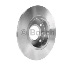Bosch 0986478046 Front Axle Brake Discs Set Replaces 4246 89 - Picture 1 of 1