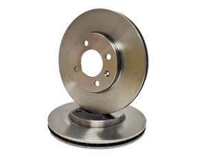800-230 Cifam Par Discos de Freno Delanteros Para VW Lupo Polo Seat Arosa Ibiza - Imagen 1 de 2