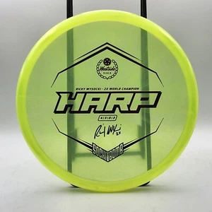 Westside Ricky Wysocki VIP Ice Glimmer Harp 176 grams YELLOW - Picture 1 of 1