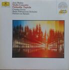 Jean Sibelius, Berliner Philharmoniker, Herbert von Karajan, Christian Ferras...