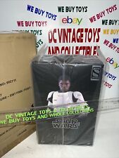 Hot Toys MMS 367 Star Wars Finn First Order Stormtrooper Version John Boyega NEW