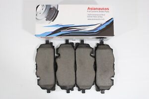 Asianautos Full Ceramic Front Brake Pads For Audi S5 Sportback 2018-2021