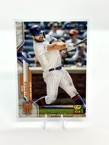 2020 Topps #350a Pete Alonso - Picture 1 of 2