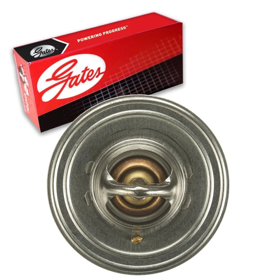 Gates Engine Coolant Thermostat For 1958-1959 Dodge P310 Series 3.8L L6 GAS Foto 1 de 4