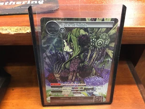 Force of Will FOW Circle of Nullify PR2015-001 Free Shipping - Picture 1 of 1