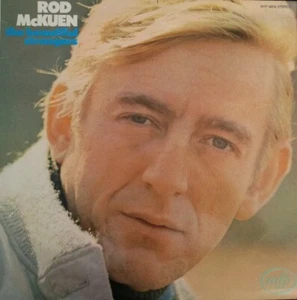 Rod McKuen - The Beautiful Strangers (LP, Album, RE) - Picture 1 of 1