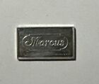 925 Sterling Silver 1875 Marcus Automobile Vintage Classic Car Silver Ingot
