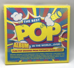 The Best Pop Album In The World...Ever! CD Album (3xCDs) New Sealed - Picture 1 of 8