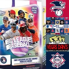 2024 Topps Big League Base TEAM SETS All 30 MLB Teams RC YOU CHOOSE!