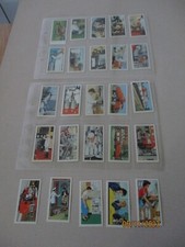 Bishops Stortford Dairy Farmers The Story of Milk 1966 Full Set of 25 Cards