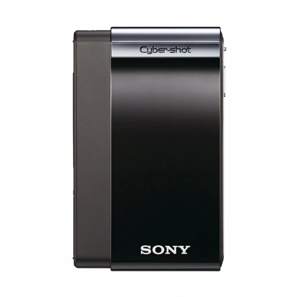 Sony Digital Camera DSC-T90 Cyber-shot Black 12.4 megapixels