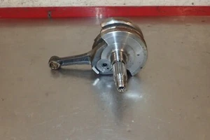 1986 - 1996 HONDA XR250R XR 250 250R XR250 CRANKSHAFT CRANK SHAFT NEEDS ROD - Picture 1 of 11