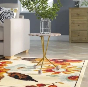 ADRIANNE SIDE TABLE - Picture 1 of 6