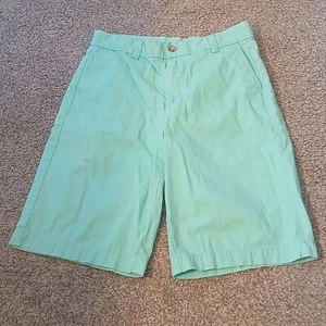 Vineyard Vines by Shep & Ian Flat Front Casual Shorts Boys Size 14 (10" Inseam) - Picture 1 of 4