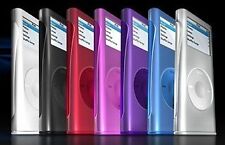 GENUINE iSKIN silicone cases, 3 PACK, 2nd Gen iPod NANO, NEW, Australian Stock
