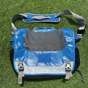 L.L. Bean 3M Scotchlite - Reflective - Messenger bag - Picture 1 of 8