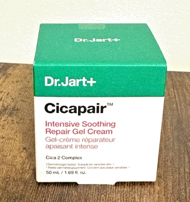 Dr. Jart+ Cicapair Intensive Soothing Repair Gel Cream Cooling for Redness 50mL - Image 1 of 4