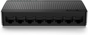 SG108 8-Port Gigabit Ethernet Switch – Unmanaged Plug & Play Hub & Mini VPN Rout - Picture 1 of 10