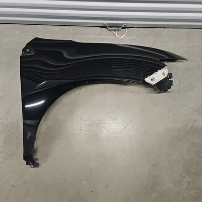 Nissan Murano 2009-2014 pasajero delantero derecho guardabarros usado - negro - grado C Foto 1 de 4