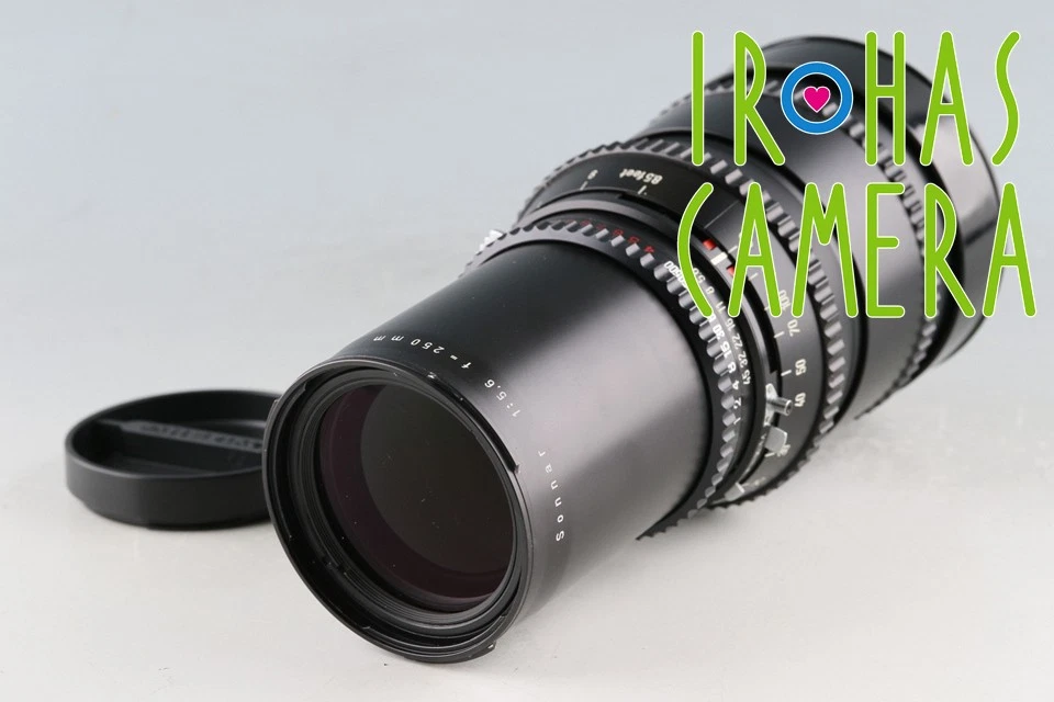 Yahoo!オークション - HASSELBLAD Sonnar 250mm f5.6 T Carl Zeiss