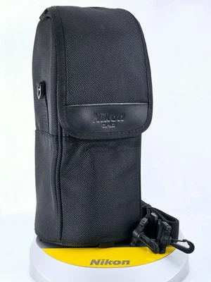 🌸[Excelente COMO NUEVO] Estuche de lente Nikon CL-M2 para AF-S 24-70/2.8E 70-200/4 ED VR de JAPÓN Foto 1 de 4