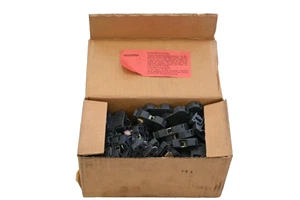 Weidmüller SAK 6 KrS Durchgangsklemmen 100 Stück Neu OVP - Picture 1 of 5