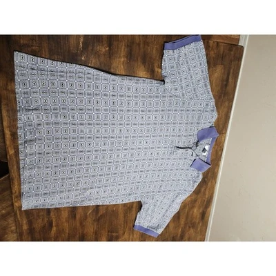 Tom James 3-Button Polo/Golf Shirt mMen XL - Image 1 of 4