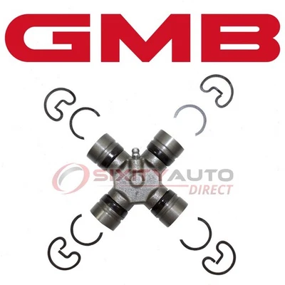 GMB Rear Shaft All Joints Universal Joint for 1992-1999 GMC K1500 Suburban - et Foto 1 de 4