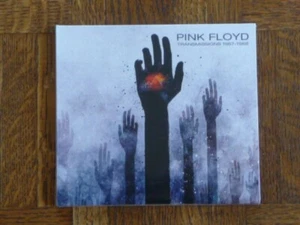 Pink Floyd:"Transmissions 1967-1968" 2 CD Audio Vaults AV201806[syd barrett Q - Picture 1 of 2