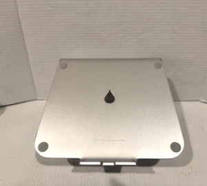 Rain Design mStand Solid Aluminum Universal Laptop/Notebook Stand, Space Gray - Afbeelding 1 van 6