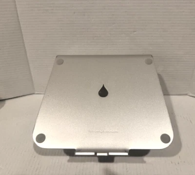 Rain Design mStand Solid Aluminum Universal Laptop/Notebook Stand, Space Gray - Image 1 of 4