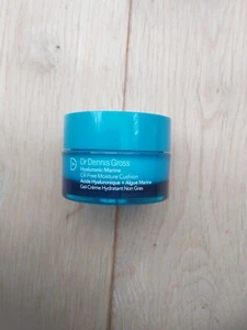 Dr Dennis Gross Hyaluronic Marine Oil-Free Moisture Cushion 15ml Mini Brand New - Picture 1 of 2